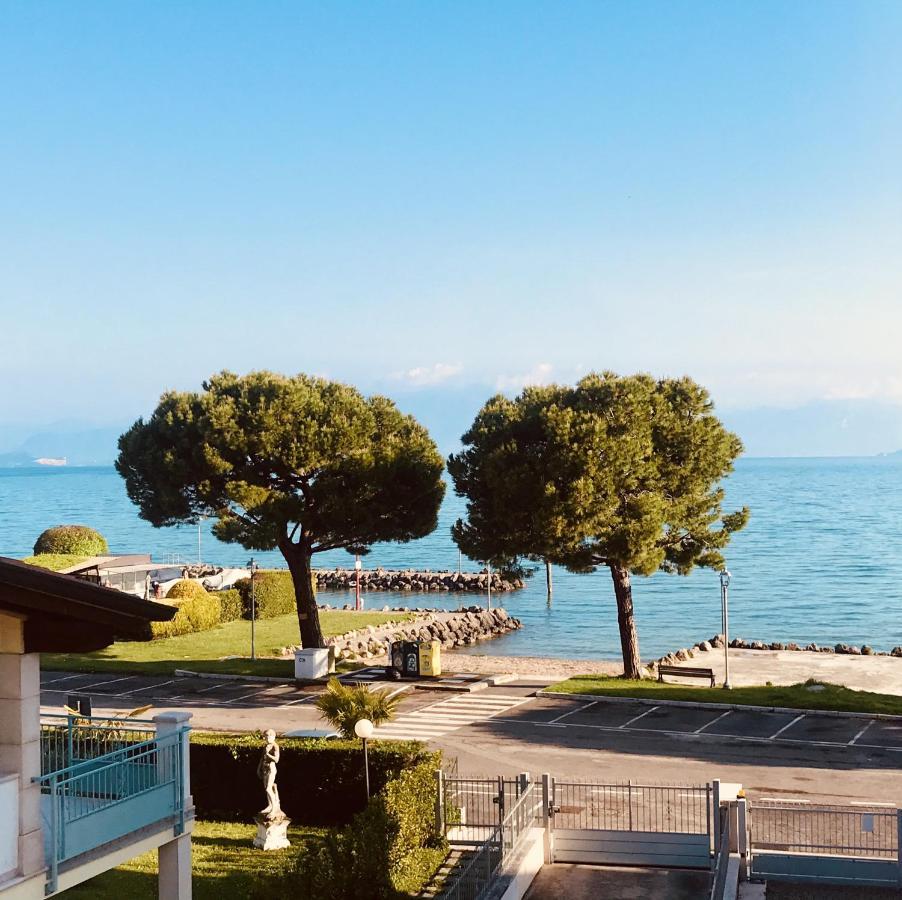 Casa Caterina Lake View Holidays Apartments بسكييرا ديل غاردا المظهر الخارجي الصورة